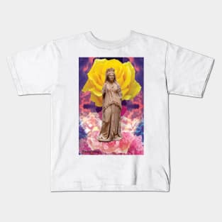 Psychedelic Icon Kids T-Shirt